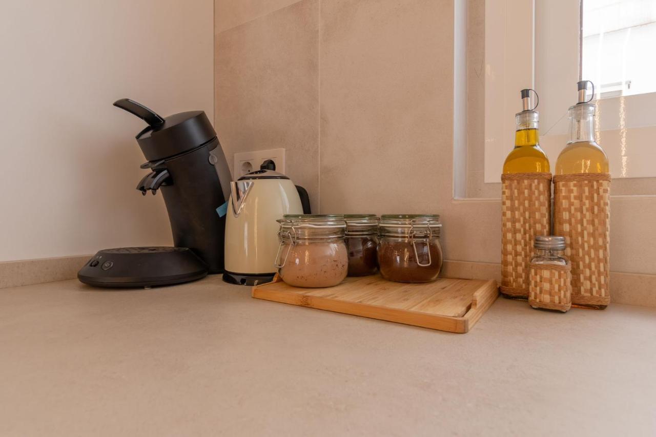 Madera Negra Διαμέρισμα Κόρδοβα Εξωτερικό φωτογραφία